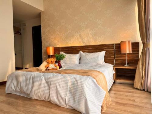 Kuala Lumpur City Centre Apartment | Immersed in the warmth and natural ambience