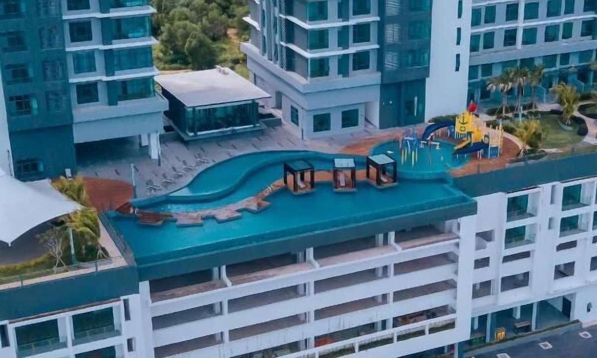 Kuantan Apartment | Imperium Residence by Kuantan