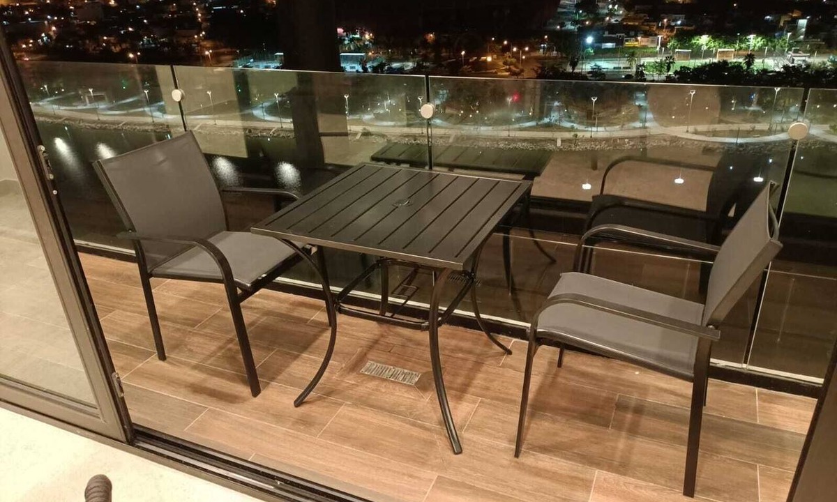 Mazatlan Apartment | in front of the beach and boardwalk, and the best view of the sunset