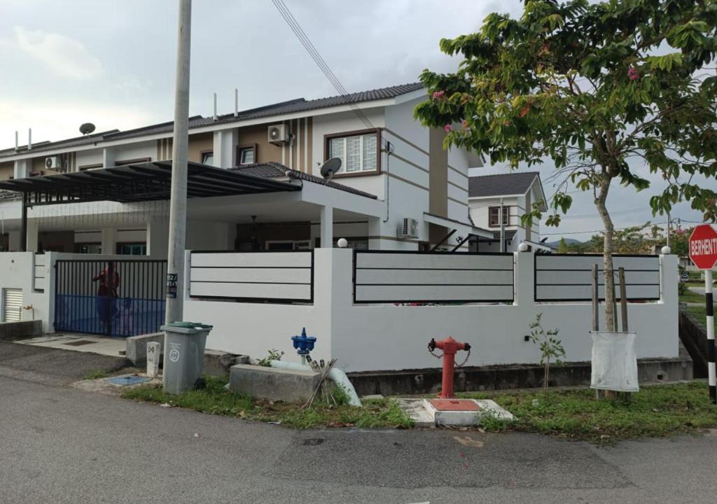 Batu Pahat House | IN HOMESTAY CORNER BATU PAHAT