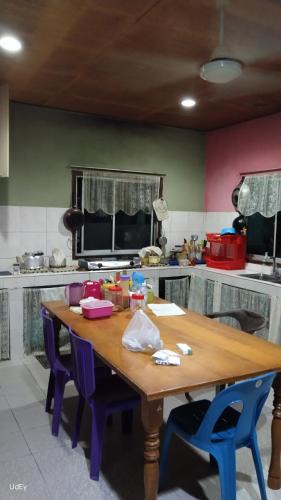 Kudat House | Inap Desa Morni