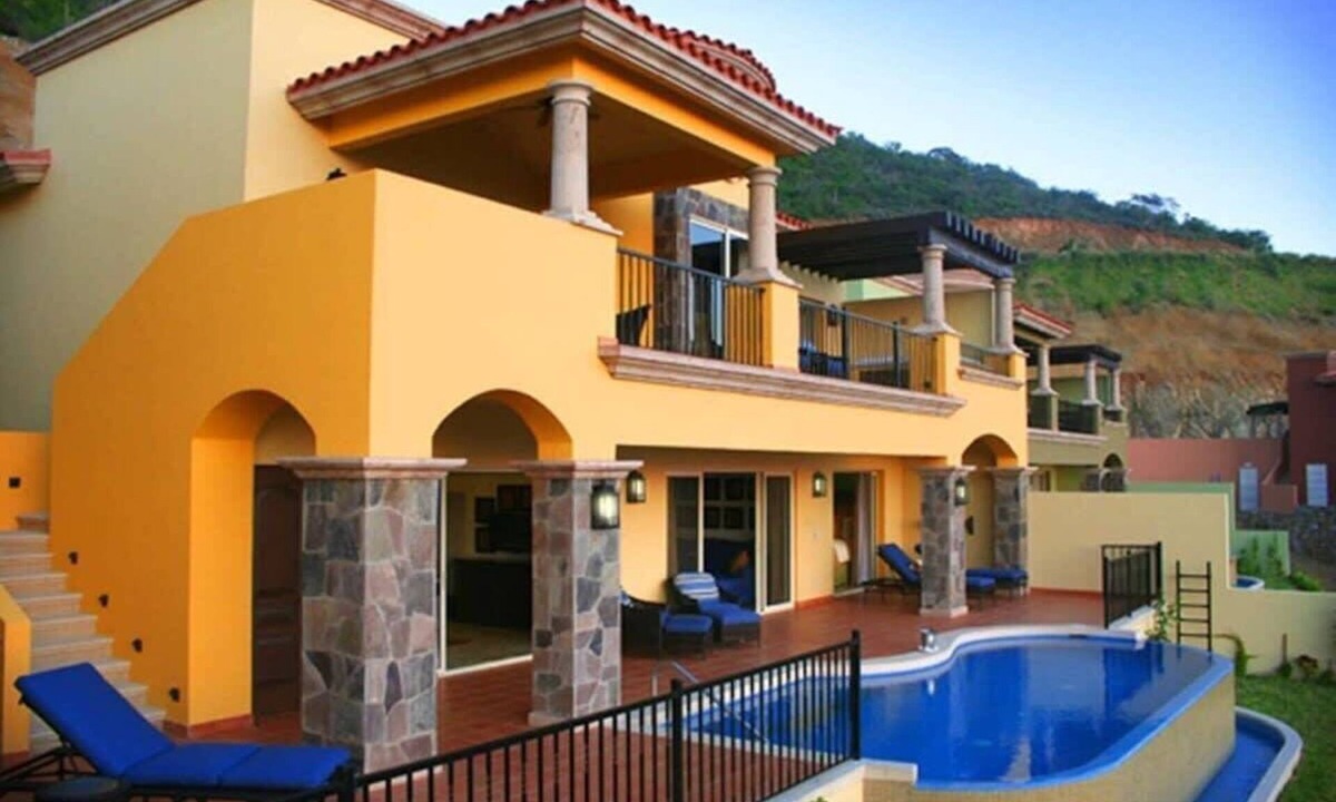 Pedregal Villa | Incredible 3BR Ocean View Villa in Cabo San Lucas