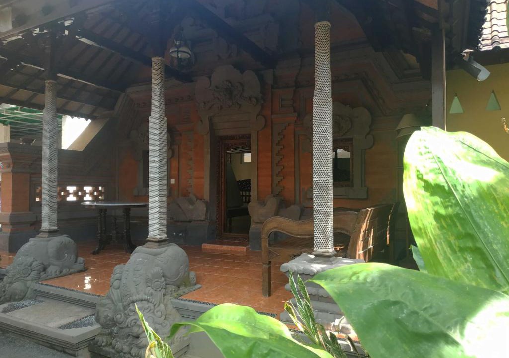 Ubud City-Centre House | Indigo Ubud Castle