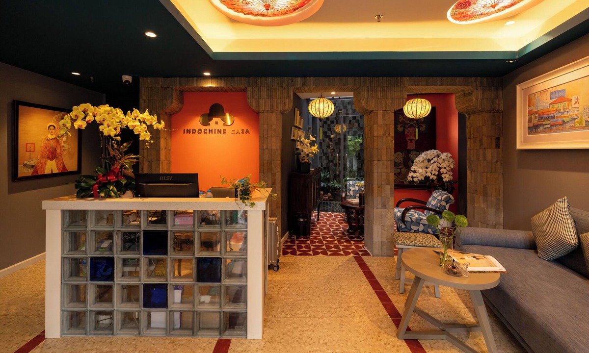 Thao Dien Hotel | Indochine Casa Hotel