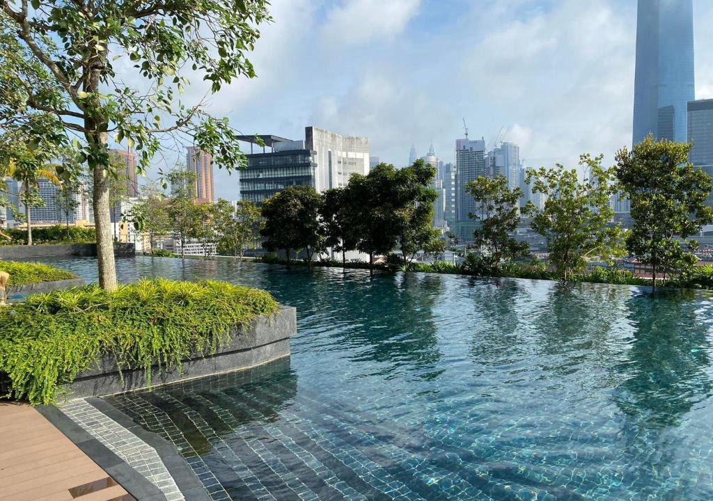 Pudu Apartment | Infini Suites@ Continew Residence KL