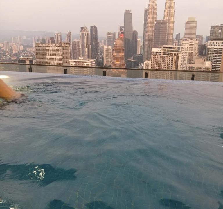 Kuala Lumpur City Centre Apartment | Infinitum Comfortable homestay by PESG