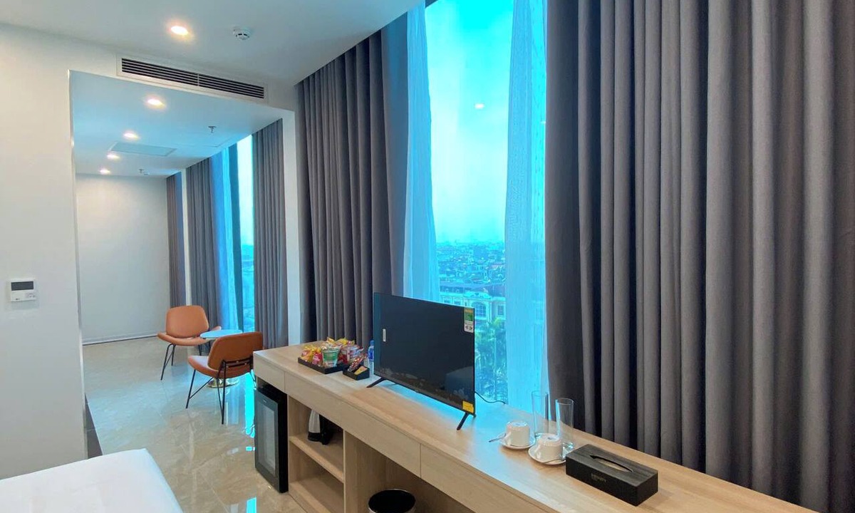 Thai Binh Hotel | INFINITY HOTEL