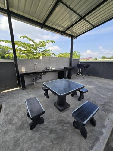 Kampung Kijing Villa | Infra Homestay 1