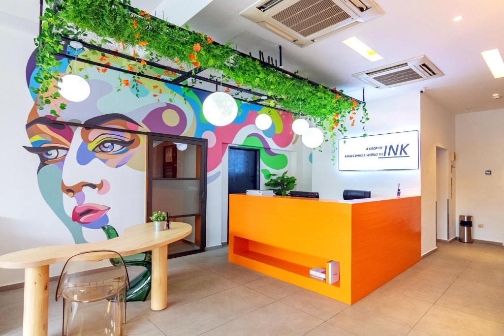 Downtown George Town Hotel | Ink Hotel by ALV