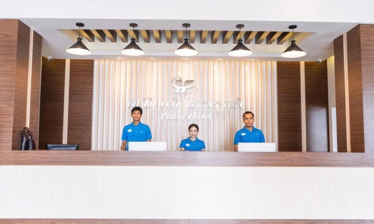 Pakse Hotel | Intouch Riverside Hotel