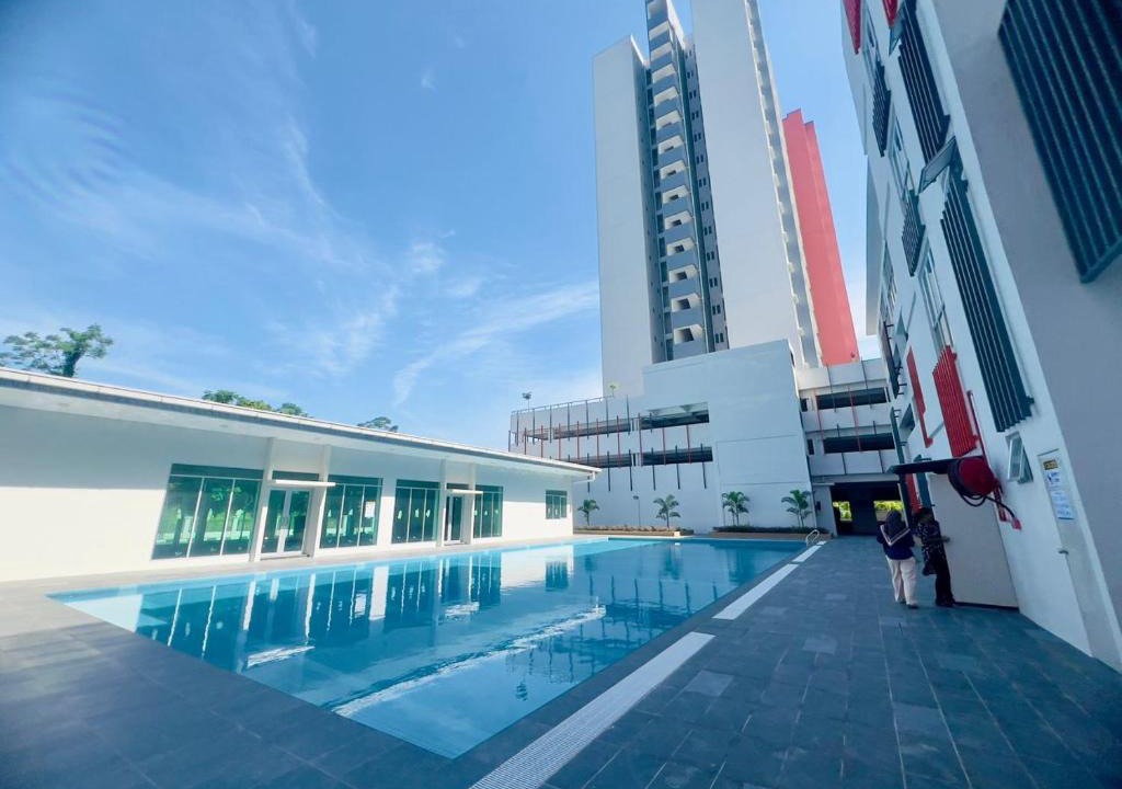 Ipoh Apartment | Ipoh Anderson Suites by Migliore