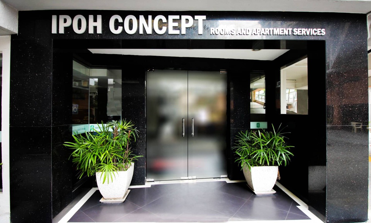 Taman Jubilee Hotel | Ipoh Concept Services