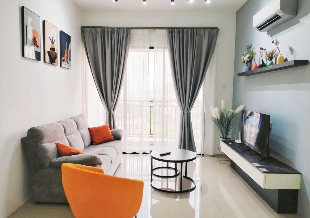 Hulu Kinta Apartment | Ipoh Cove Hillview Suite 7-8 pax Tambun Lost World by City Home Empire