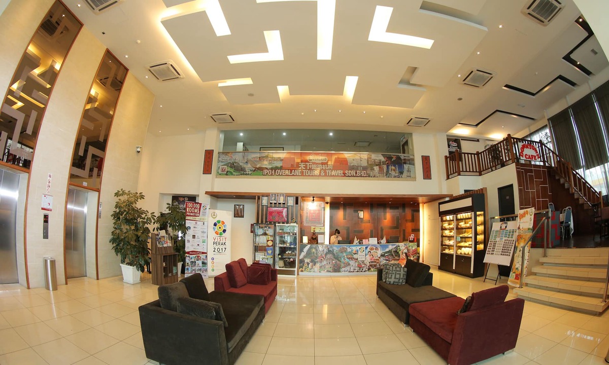 Taman Jubilee Hotel | Ipoh Downtown Hotel