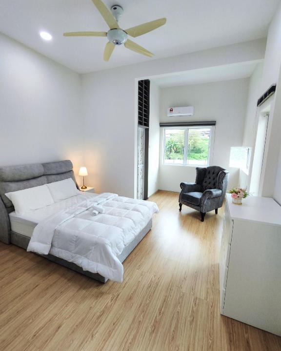 Ipoh House | Ipoh Lake View Cozy Home Big House