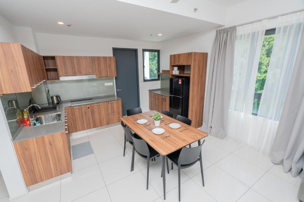 Perak Apartment | Ipoh Tambun Sunway Onsen Suite 3R2B Maya