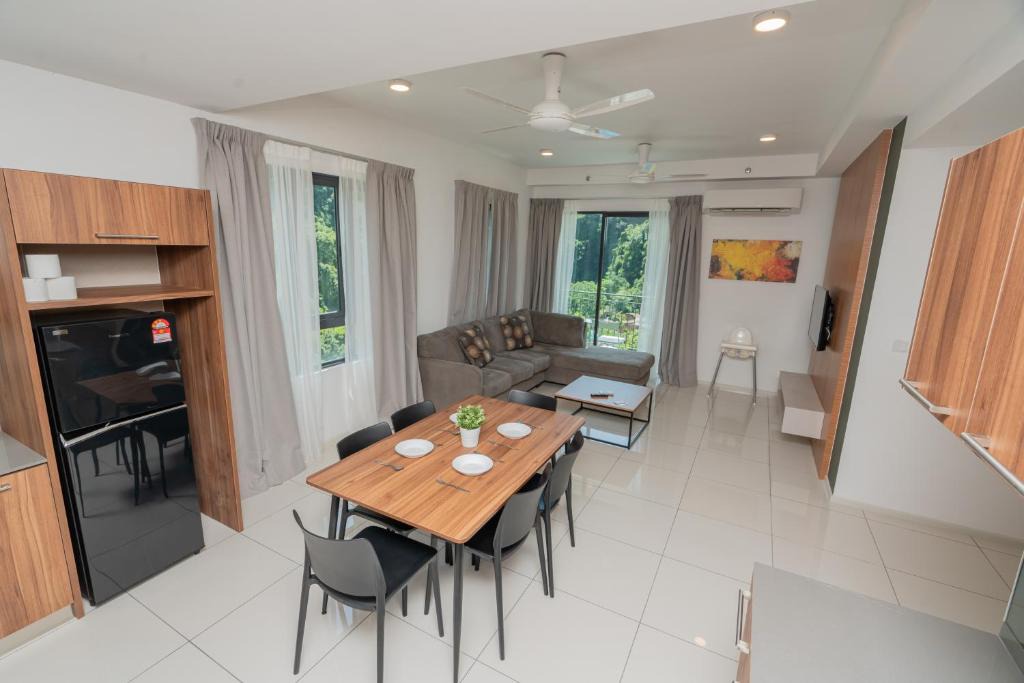 Perak Apartment | Ipoh Tambun Sunway Onsen Suite 3R2B Miya