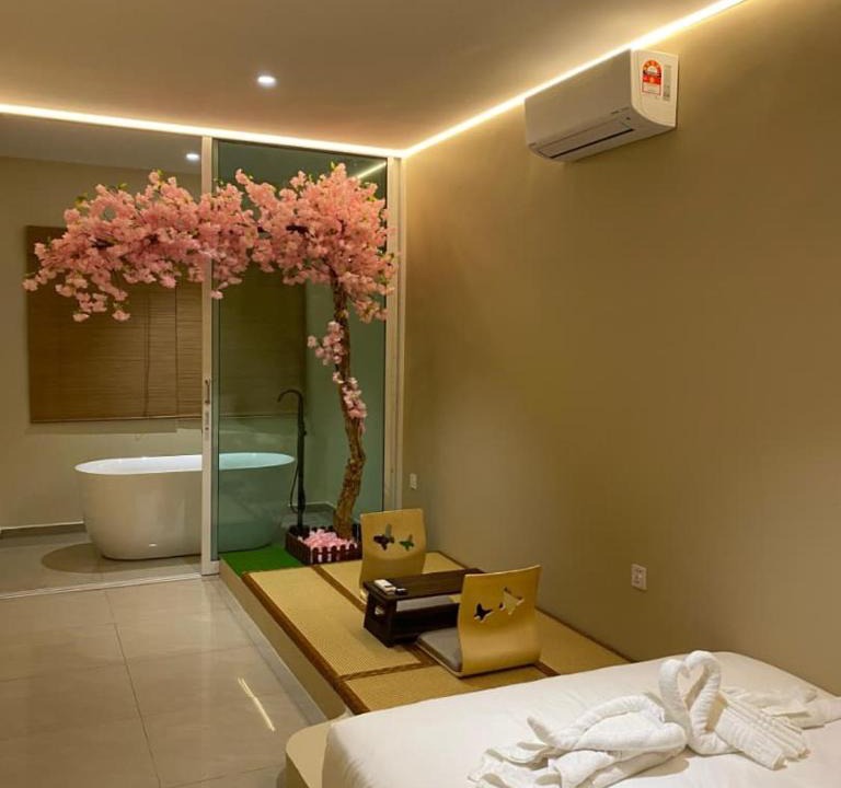 Taman Jubilee Hotel | Ipoh Town Hotel by Serenity