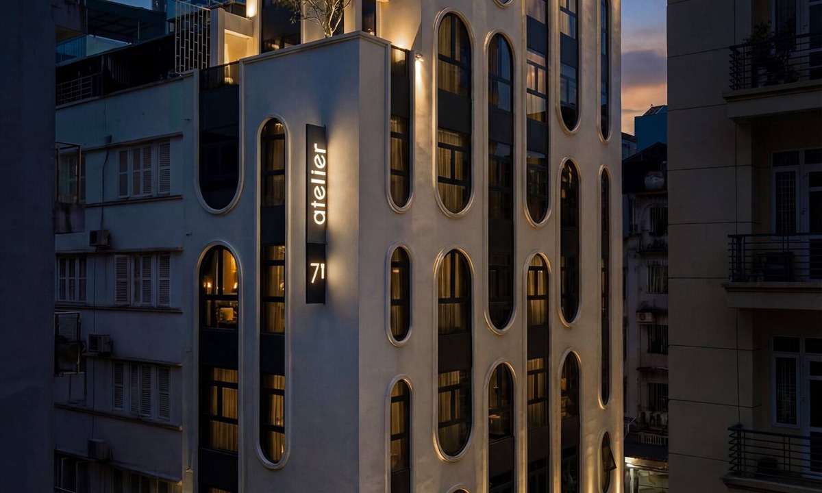 Lang Ha Hotel | iRest Atelier Hanoi Apartment & Hotel