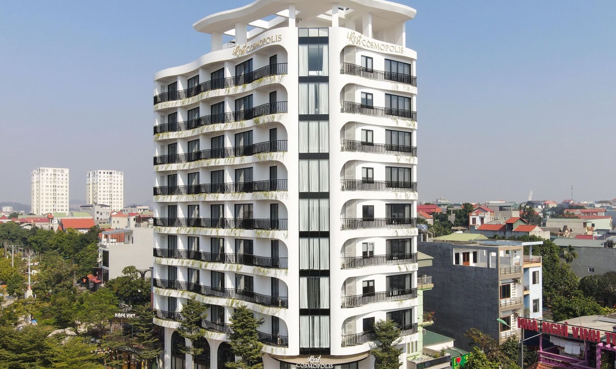 Vinh Yen Apartment | iRest COSMOPOLIS Vinh Yen
