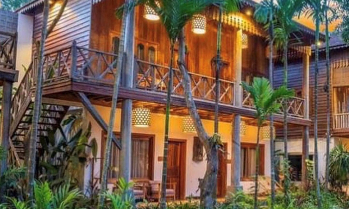 Sangkat Sla Kram Hotel | Isann Lodge