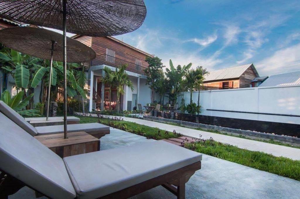 Siem Reap Hotel | Isann Villas