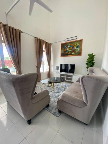 Kuantan House | Islamic Homestay Kuantan Puteri Kempadang