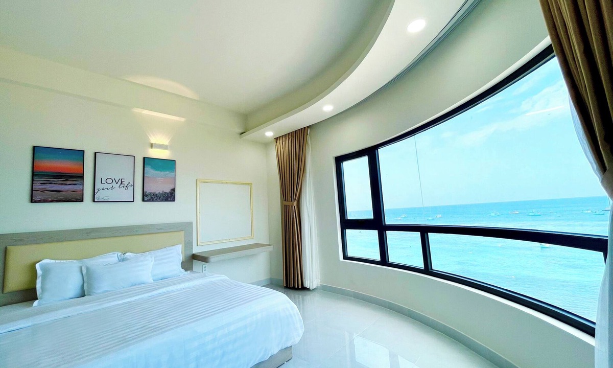 Phu Quy Hotel | Island Sunset Hotel
