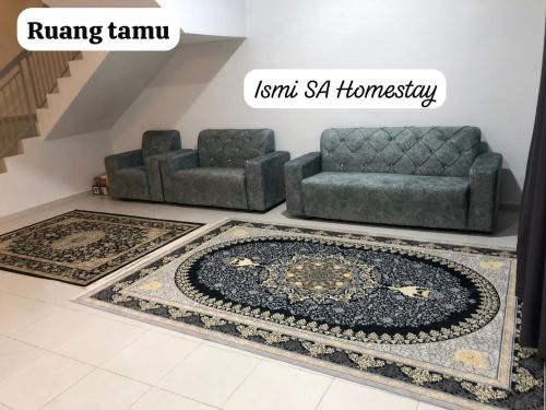 Rawang House | Ismi SA Homestay