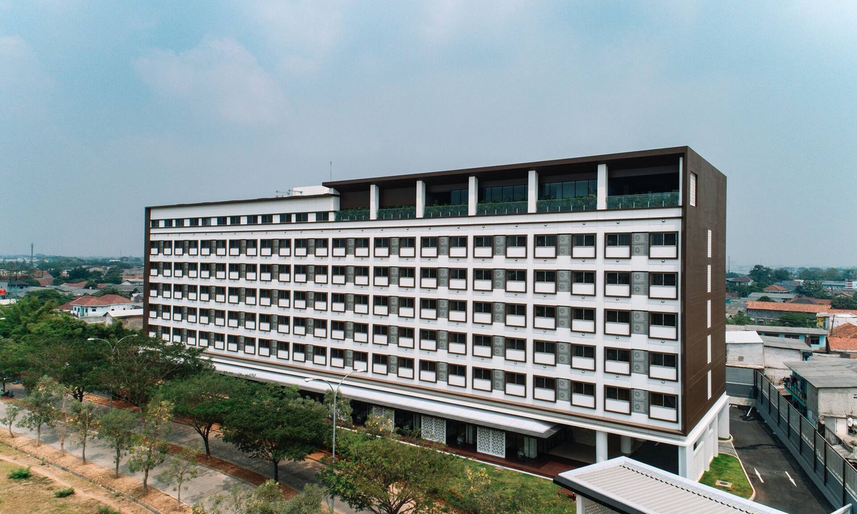 Cikarang Apartment | Isoras Cikarang