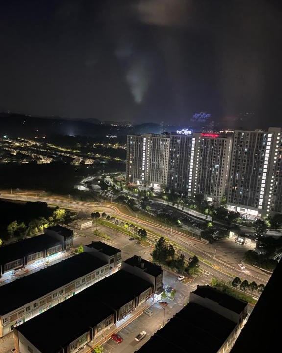 Sepang Apartment | ISOYO@Homestay KLIA