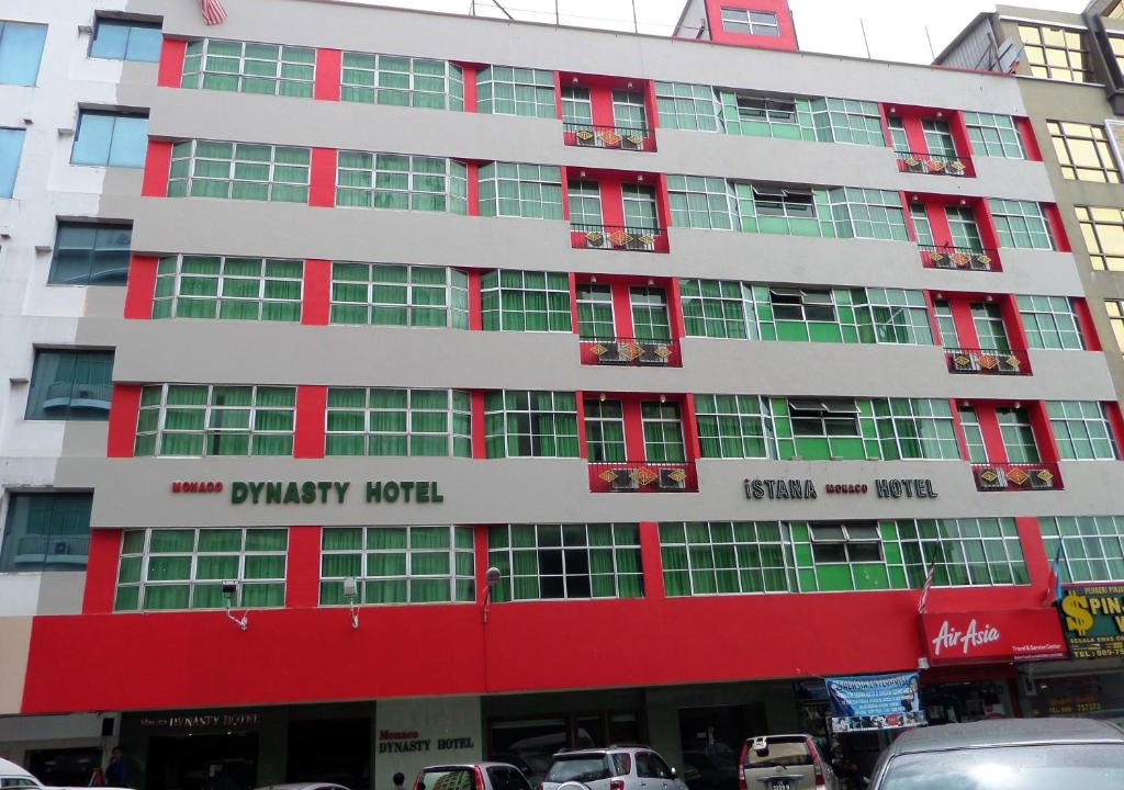 Tawau Hotel | Istana Monaco Hotel