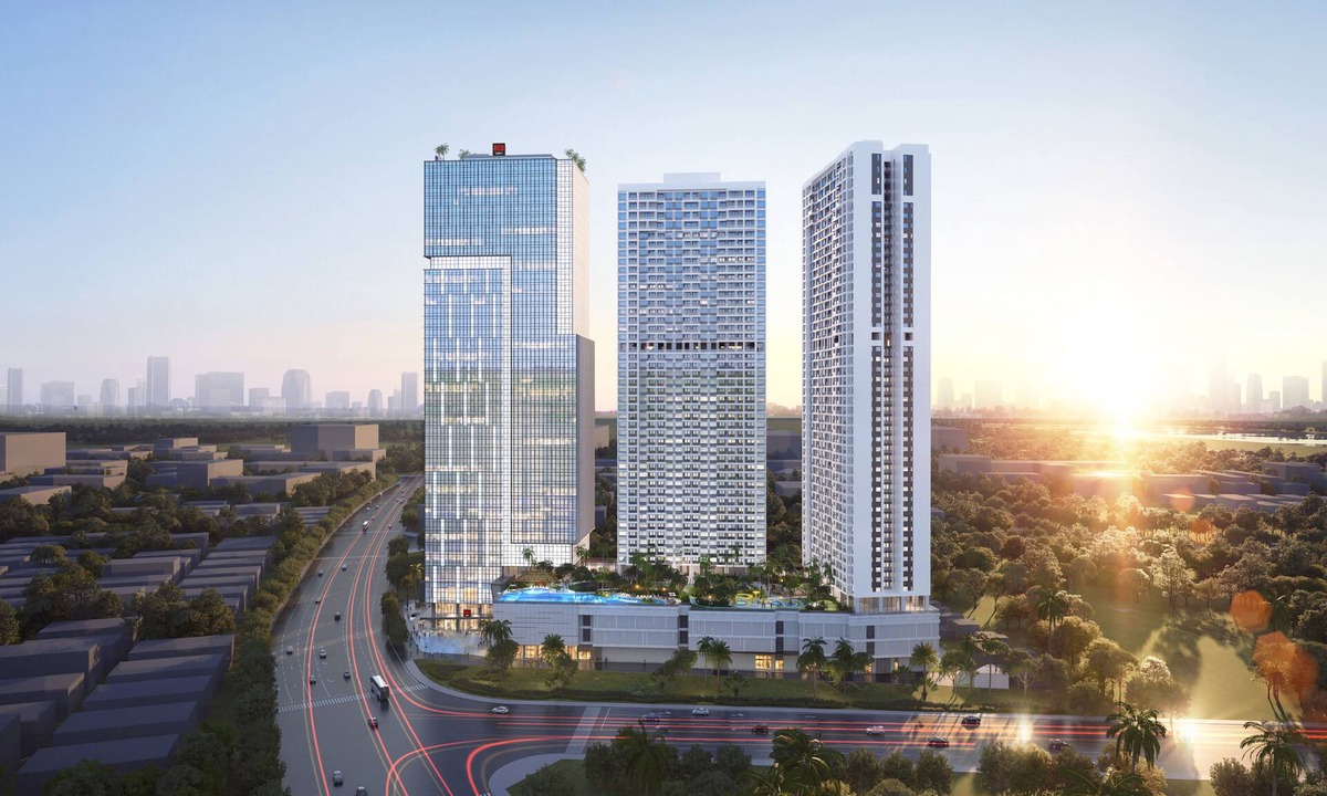 Chamkar Mon Apartment | Itadaki Suite