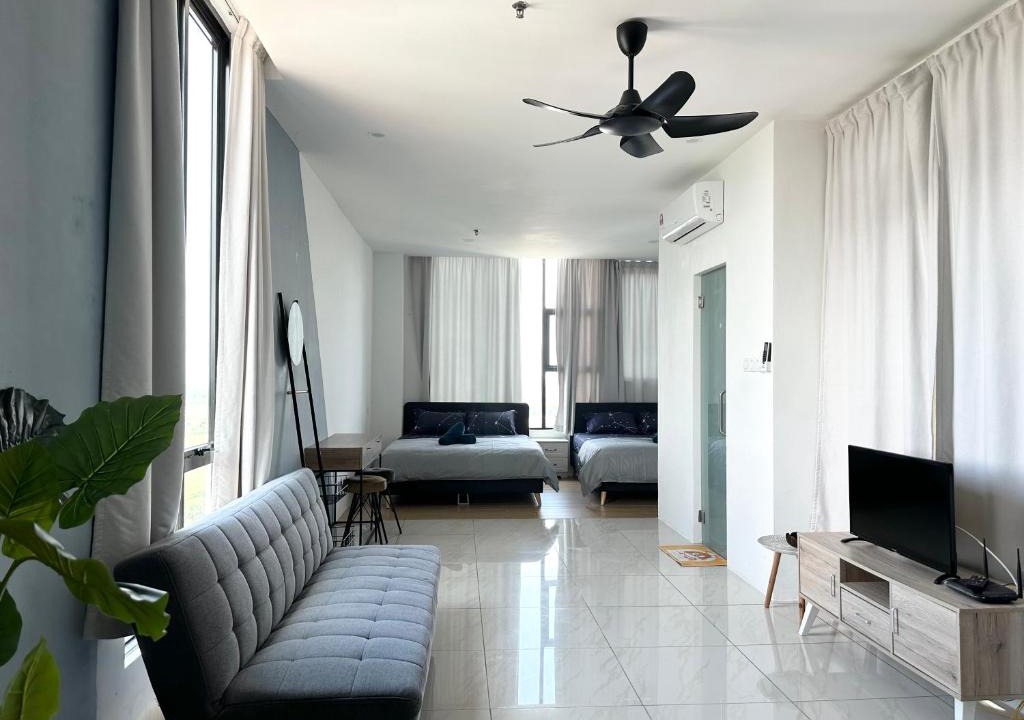 Penampang Apartment | ITCC Manhattan by StayIn 5-6pax