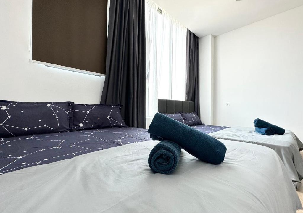 Penampang Apartment | ITCC Manhattan by StayIn 5pax