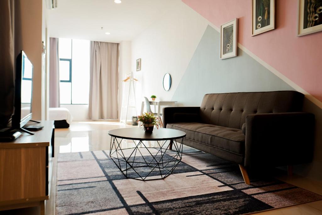 Penampang Apartment | ITCC Manhattan Suites by Pinstay Lite