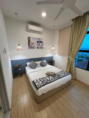 Penampang Apartment | ITCC Manhattan Suites by Cozyqa Stay