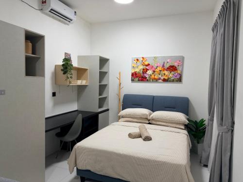 Bota Apartment | Ivy Orkid Homestay Aras 1