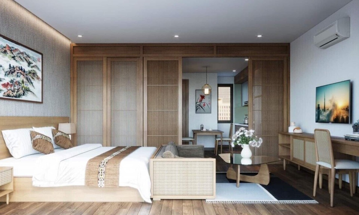 Ba Dinh Apartment | J'adore Apartment