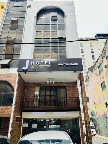 Bukit Bintang Hotel | J Hotel Bukit Bintang