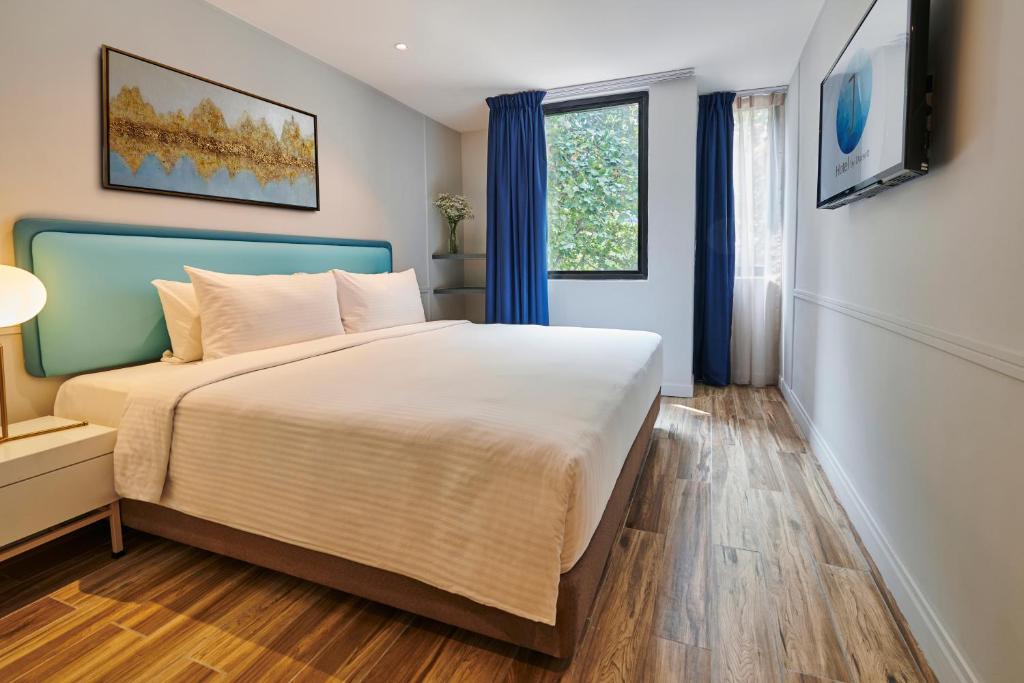 Imbi Hotel | J-Hotel by Dorsett