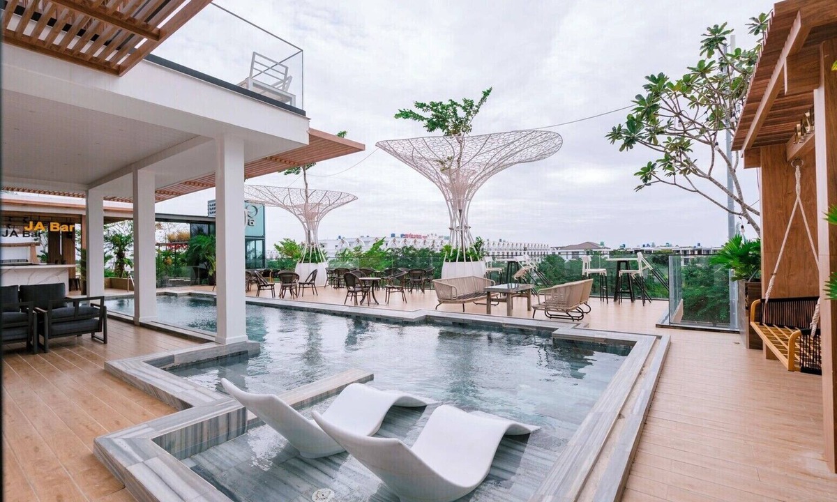 Rach Gia Hotel | JA Hotel