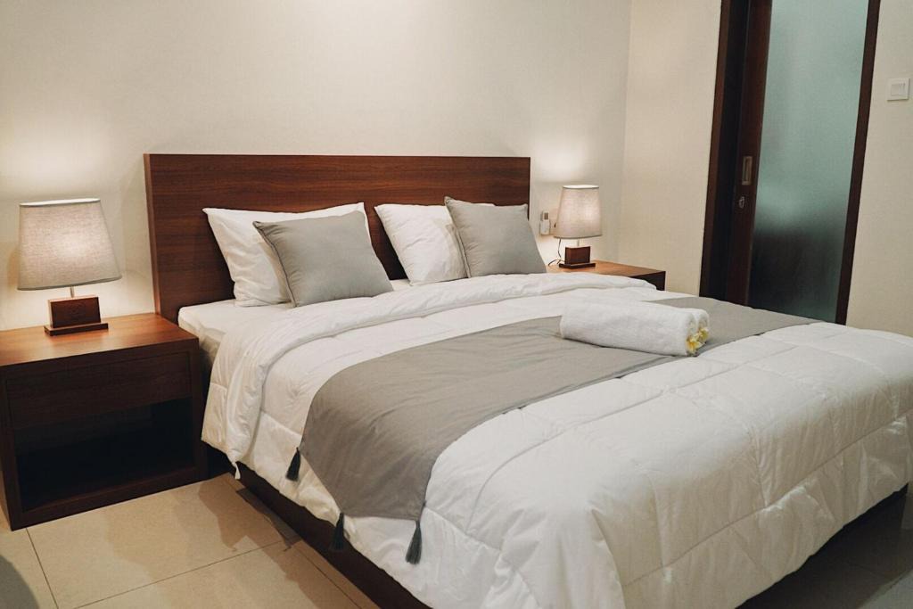 Berawa House | Jalak Guesthouse
