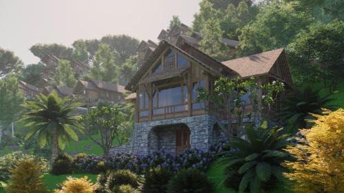 Pu Long Nature Reserve Hotel | JARDIN de PULUONG RESORT & SPA