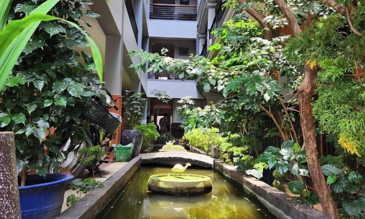 Siem Reap Hotel | Jasmine Lodge