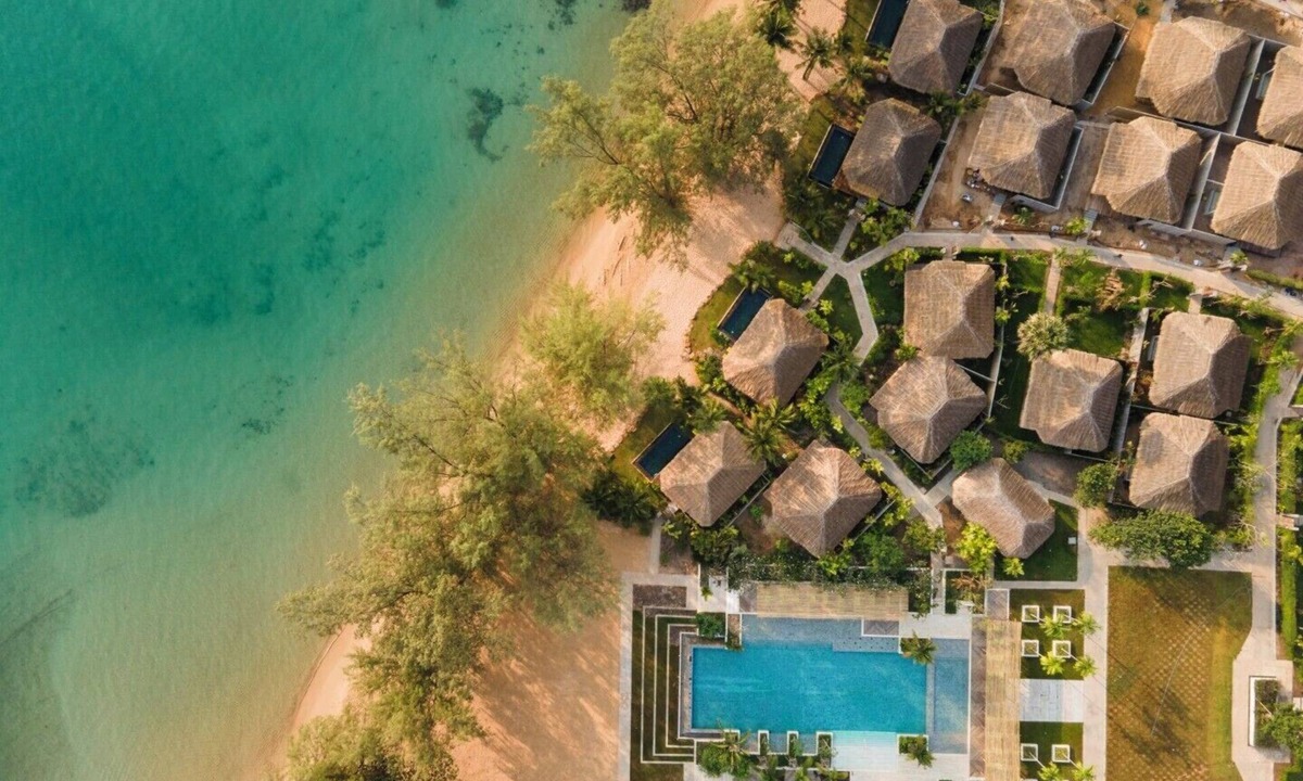 Prey Nob Hotel | JATI Koh Russey