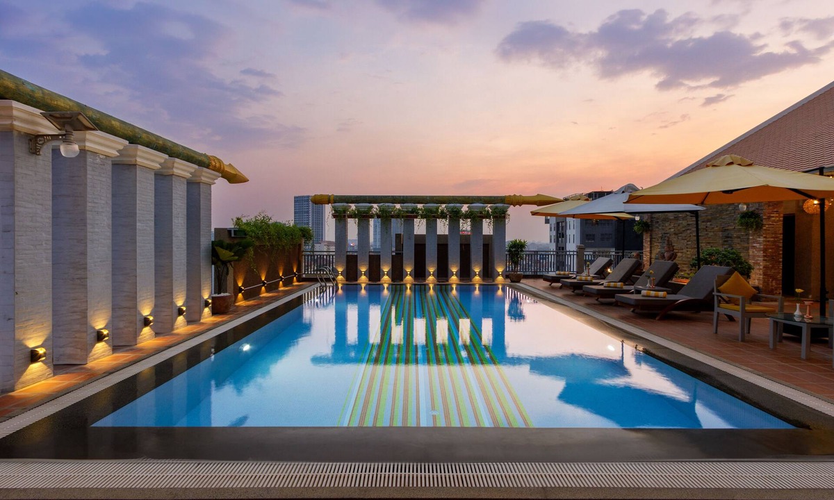 Tuol Kouk Hotel | Jaya Suites Hotel