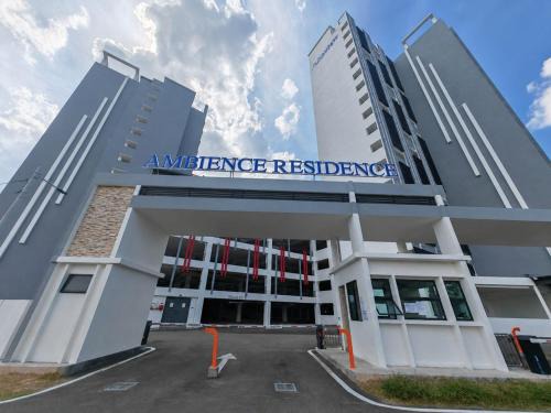 Klebang Besar Apartment | JayR Homestay Ambience Residence