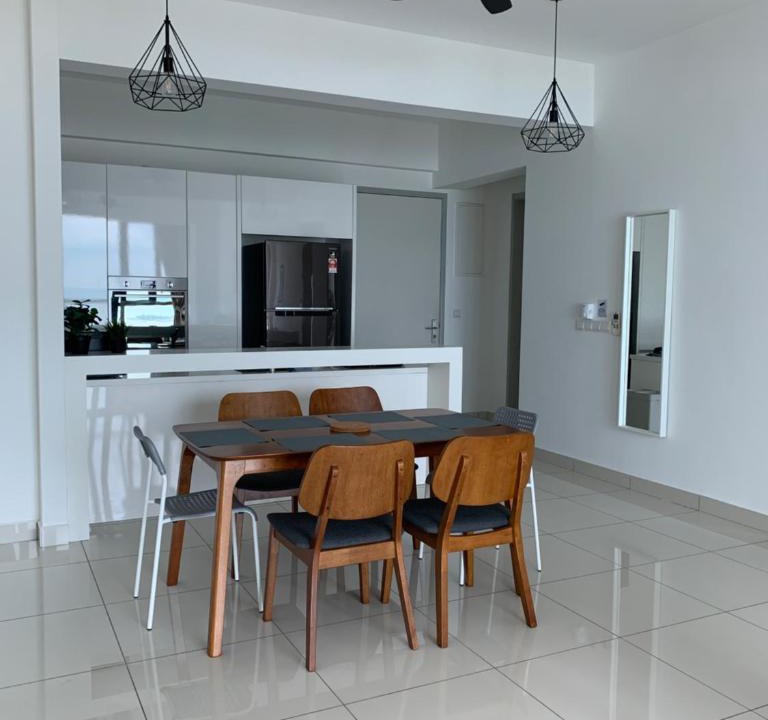 Seri Tanjung Pinang Apartment | Jazz Service Suites 2 Bedroom 23-3 by Yen's Sojourn