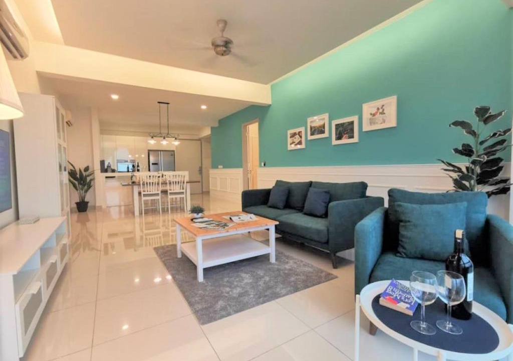 Seri Tanjung Pinang Apartment | Jazz Suite